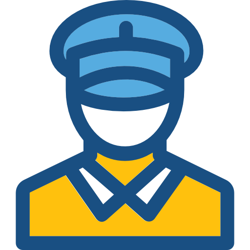 Delivery man
